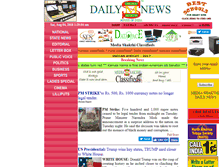 Tablet Screenshot of mediashakthi.com
